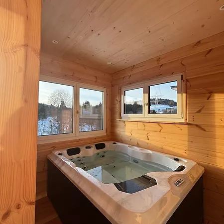 Mettmapark - 2 Prázdninový dům Grafenhausen