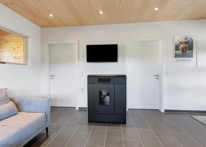 Feriehus Mettmapark - 2 *