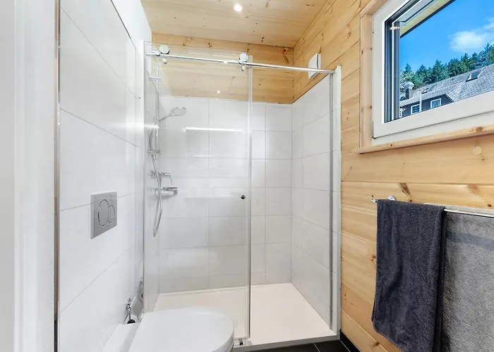 Mettmapark - 2 別荘