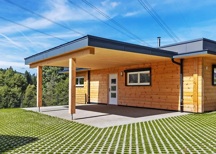 Mettmapark - 2 別荘 *