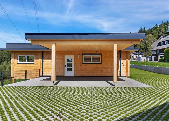 別荘 Mettmapark - 2 グラーフェンハウゼン